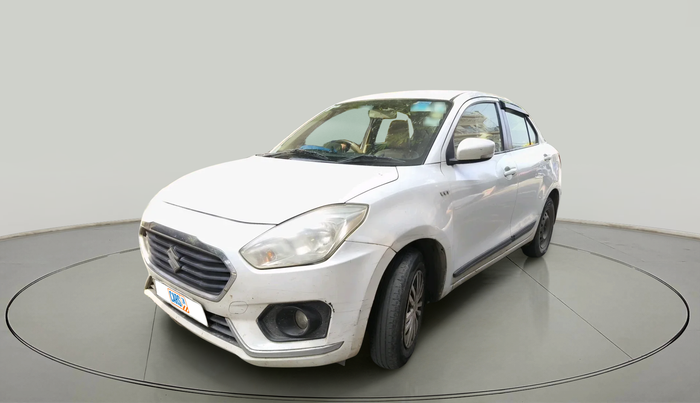 2019 Maruti Dzire VXI, Petrol, Manual, 77,599 km, exterior