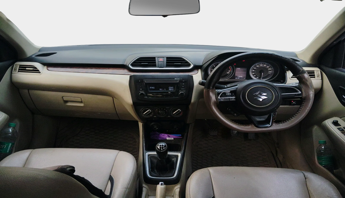 2019 Maruti Dzire VXI, Petrol, Manual, 77,599 km, interior