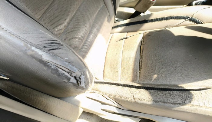 2019 Maruti Dzire VXI, Petrol, Manual, 77,599 km, interior