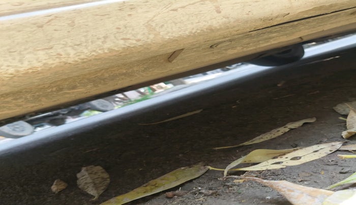 2019 Maruti Dzire VXI, Petrol, Manual, 77,599 km, interior