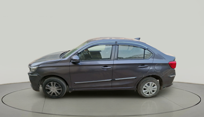 2018 Honda Amaze 1.2L I-VTEC S, Petrol, Manual, 1,10,035 km, exterior