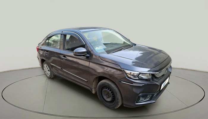 2018 Honda Amaze 1.2L I-VTEC S, Petrol, Manual, 1,10,035 km, exterior