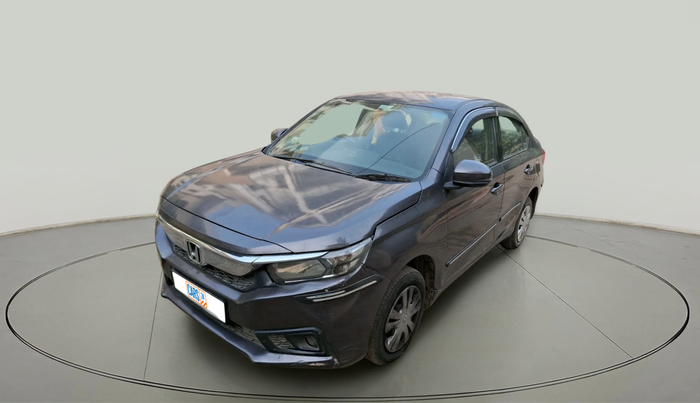 2018 Honda Amaze 1.2L I-VTEC S, Petrol, Manual, 1,10,035 km, exterior