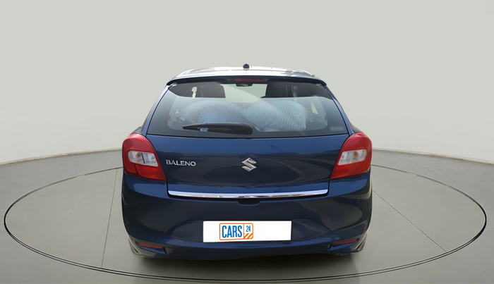 2021 Maruti Baleno DELTA PETROL 1.2, Petrol, Manual, 32,460 km, exterior