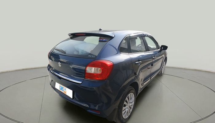 2021 Maruti Baleno DELTA PETROL 1.2, Petrol, Manual, 32,460 km, exterior
