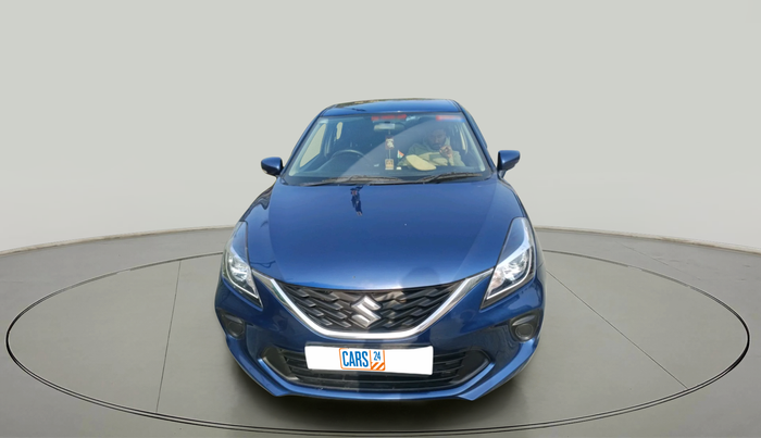 2021 Maruti Baleno DELTA PETROL 1.2, Petrol, Manual, 32,460 km, exterior