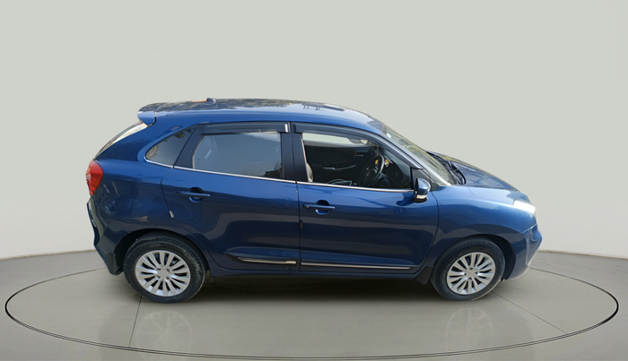 2021 Maruti Baleno DELTA PETROL 1.2, Petrol, Manual, 32,460 km, exterior