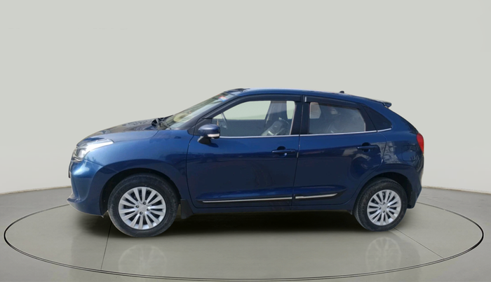2021 Maruti Baleno DELTA PETROL 1.2, Petrol, Manual, 32,460 km, exterior