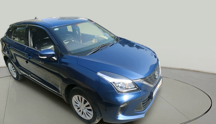 2021 Maruti Baleno DELTA PETROL 1.2, Petrol, Manual, 32,460 km, exterior