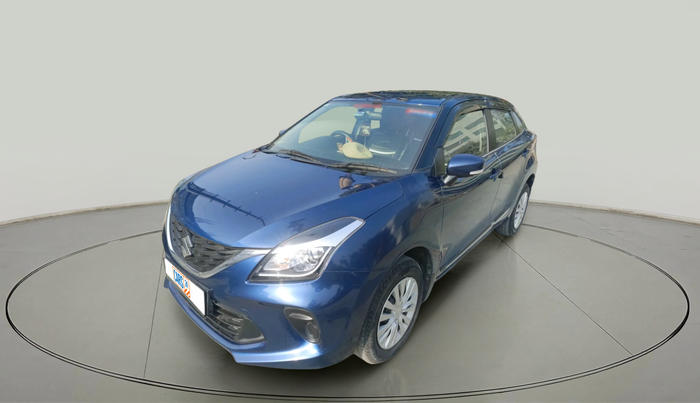 2021 Maruti Baleno DELTA PETROL 1.2, Petrol, Manual, 32,460 km, exterior