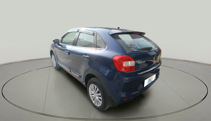 2021 Maruti Baleno DELTA PETROL 1.2, Petrol, Manual, 32,460 km, exterior