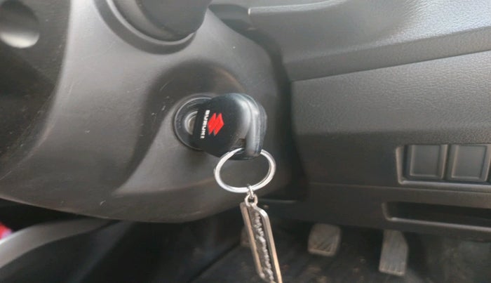 2021 Maruti Baleno DELTA PETROL 1.2, Petrol, Manual, 32,460 km, interior