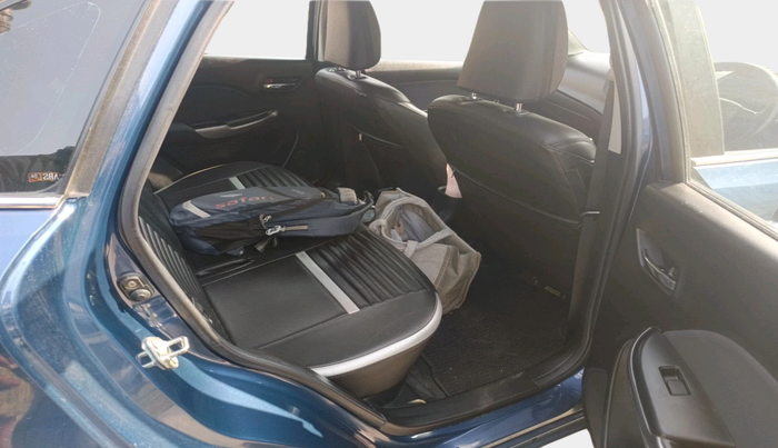 2021 Maruti Baleno DELTA PETROL 1.2, Petrol, Manual, 32,460 km, interior