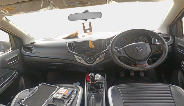 2021 Maruti Baleno DELTA PETROL 1.2, Petrol, Manual, 32,460 km, interior