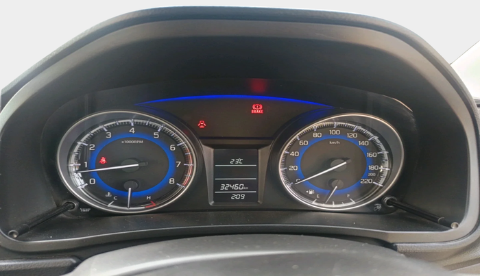 2021 Maruti Baleno DELTA PETROL 1.2, Petrol, Manual, 32,460 km, interior