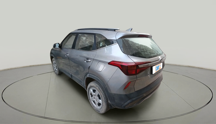 2020 KIA SELTOS HTK 1.5 DIESEL, Diesel, Manual, 89,904 km, exterior