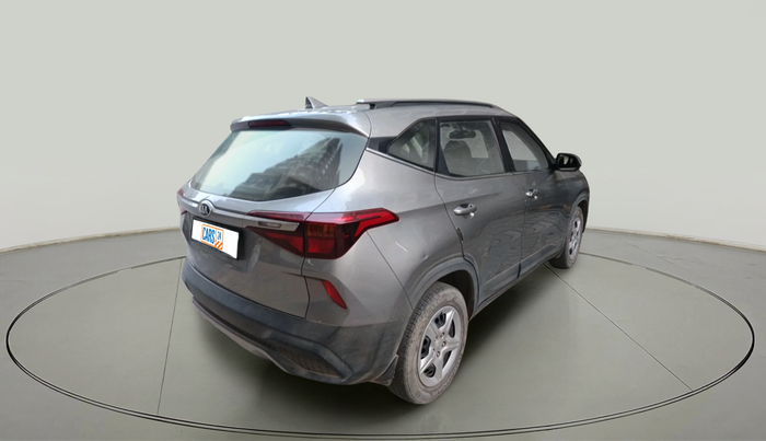 2020 KIA SELTOS HTK 1.5 DIESEL, Diesel, Manual, 89,904 km, exterior