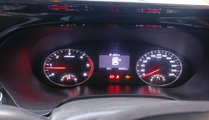 2020 KIA SELTOS HTK 1.5 DIESEL, Diesel, Manual, 89,904 km, interior