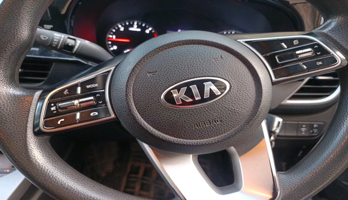 2020 KIA SELTOS HTK 1.5 DIESEL, Diesel, Manual, 89,904 km, interior