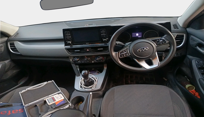 2020 KIA SELTOS HTK 1.5 DIESEL, Diesel, Manual, 89,904 km, interior