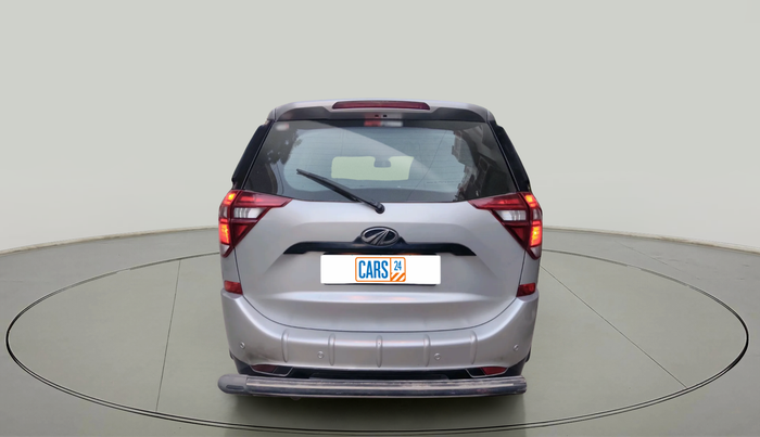 2018 Mahindra XUV500 W9 AT, Diesel, Automatic, 51,867 km, exterior