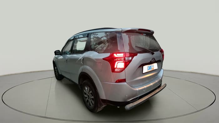2018 Mahindra XUV500 W9 AT, Diesel, Automatic, 51,867 km, exterior