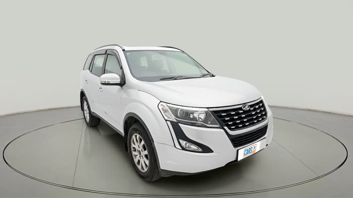 2018 Mahindra XUV500 W9 AT, Diesel, Automatic, 51,867 km, exterior