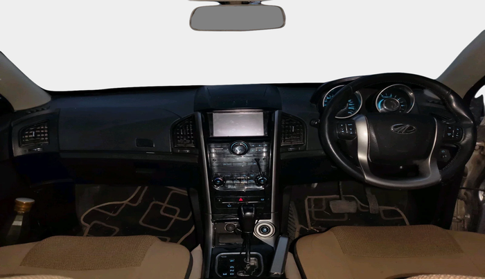 2018 Mahindra XUV500 W9 AT, Diesel, Automatic, 51,867 km, interior