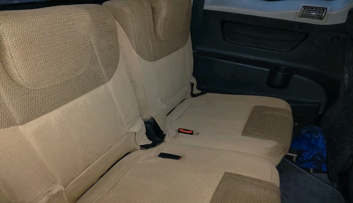 2018 Mahindra XUV500 W9 AT, Diesel, Automatic, 51,867 km, interior