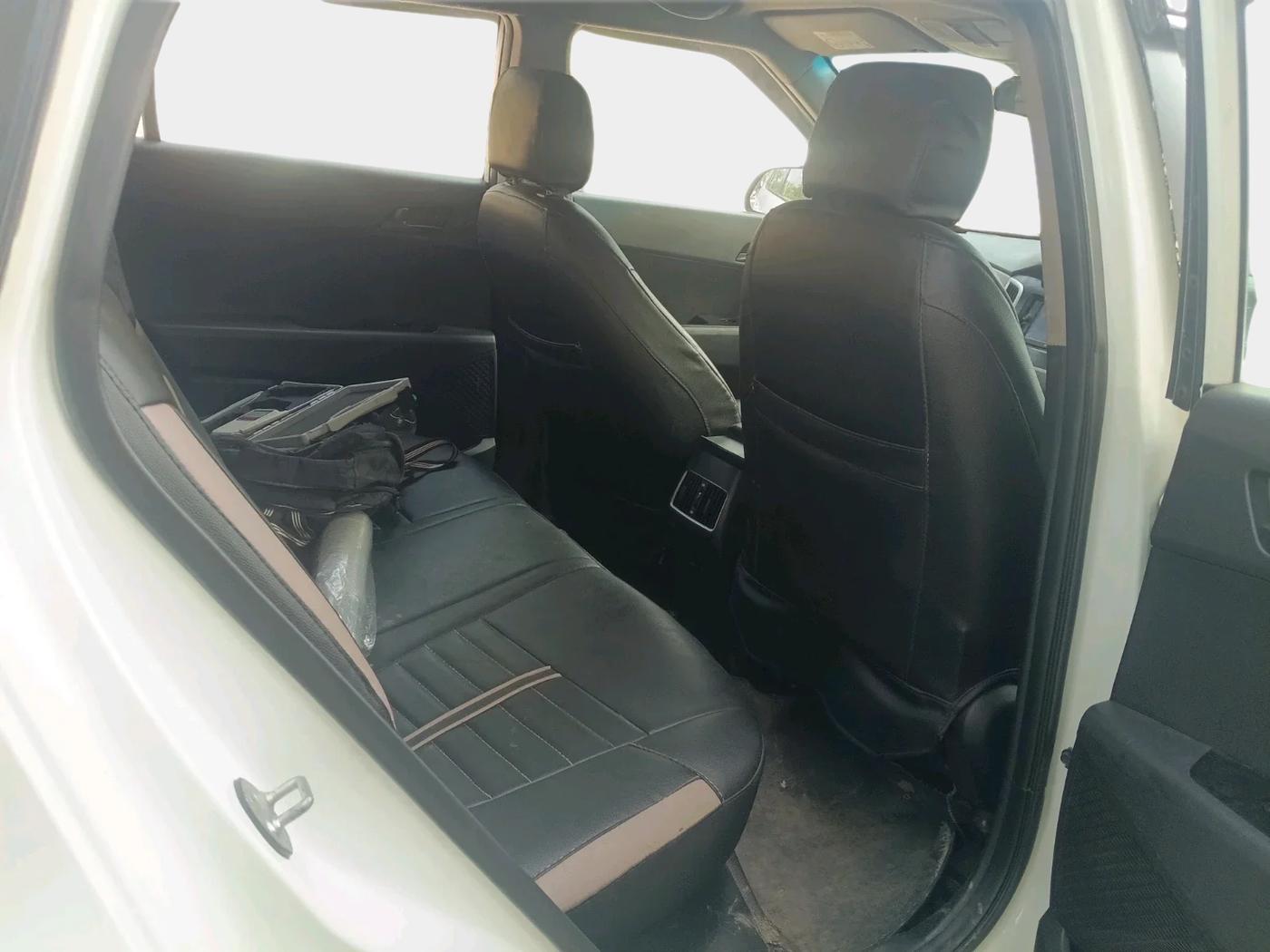 2018 Hyundai Creta E PLUS 1.6 PETROL, Petrol, Manual, 88,189 km, interior