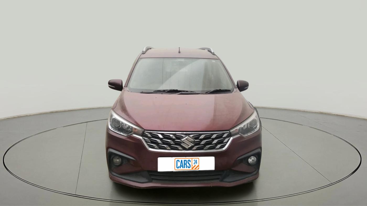 2023 Maruti Ertiga ZXi (O), Petrol, Manual, 58,894 km, exterior