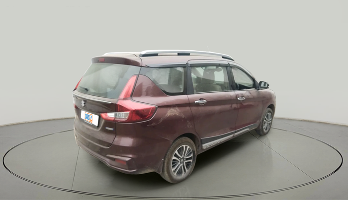 2023 Maruti Ertiga ZXi (O), Petrol, Manual, 58,894 km, exterior