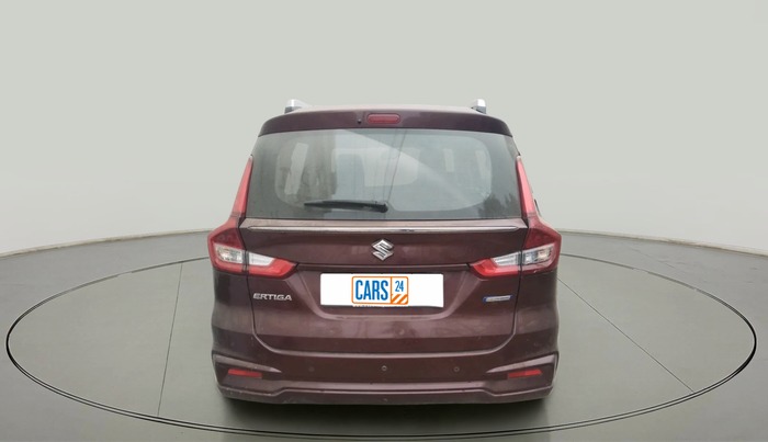 2023 Maruti Ertiga ZXi (O), Petrol, Manual, 58,894 km, exterior