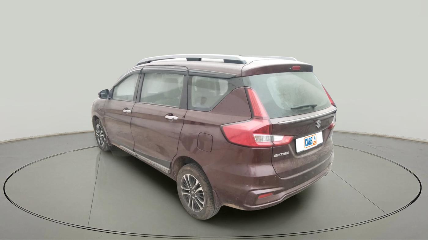 2023 Maruti Ertiga ZXi (O), Petrol, Manual, 58,894 km, exterior