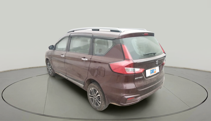 2023 Maruti Ertiga ZXi (O), Petrol, Manual, 58,894 km, exterior