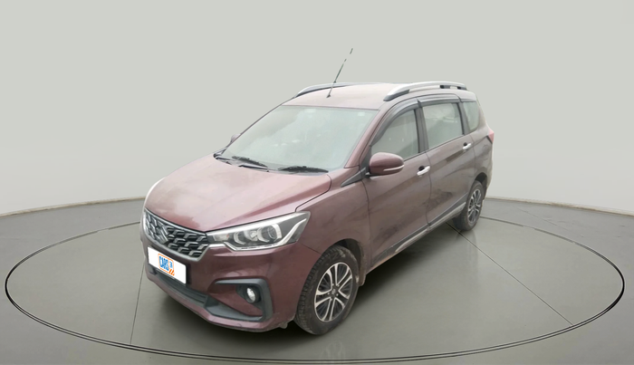 2023 Maruti Ertiga ZXi (O), Petrol, Manual, 58,894 km, exterior