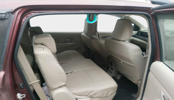 2023 Maruti Ertiga ZXi (O), Petrol, Manual, 58,894 km, interior