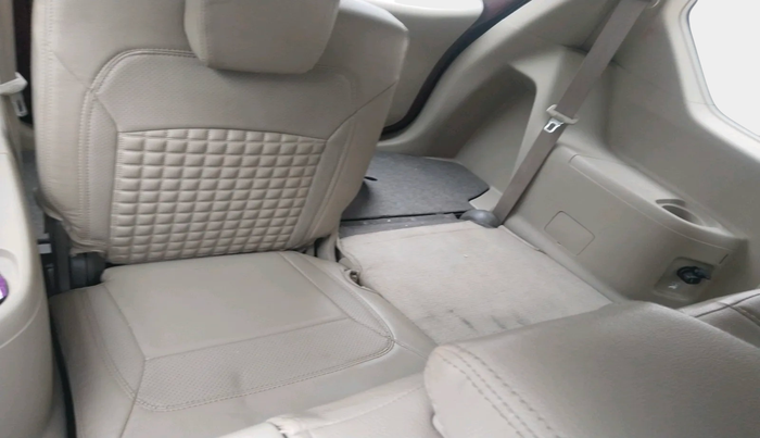 2023 Maruti Ertiga ZXi (O), Petrol, Manual, 58,894 km, interior