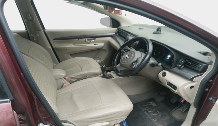 2023 Maruti Ertiga ZXi (O), Petrol, Manual, 58,894 km, interior