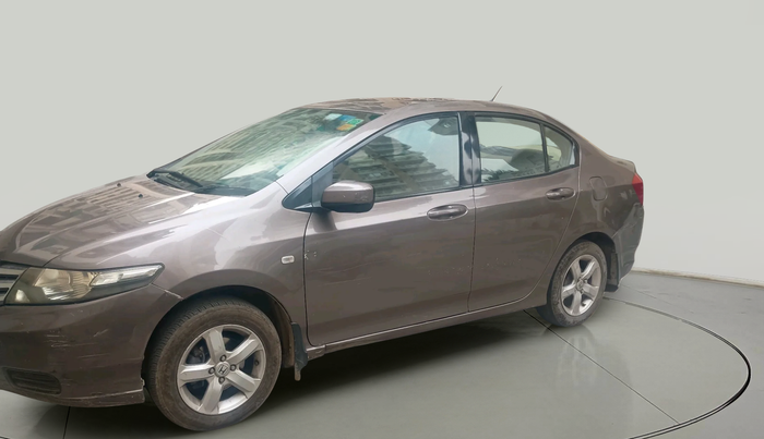 2012 Honda City 1.5L I-VTEC S MT, Petrol, Manual, 1,35,793 km, exterior