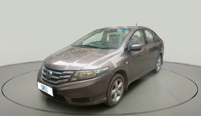 2012 Honda City 1.5L I-VTEC S MT, Petrol, Manual, 1,35,793 km, exterior