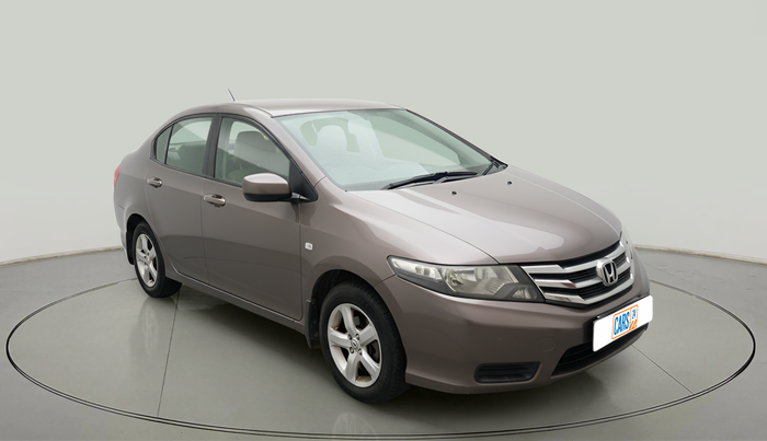 2012 Honda City 1.5L I-VTEC S MT, Petrol, Manual, 1,35,793 km, exterior