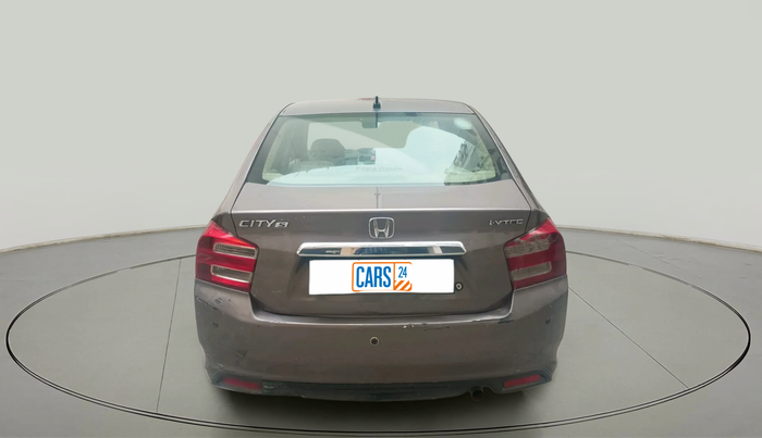 2012 Honda City 1.5L I-VTEC S MT, Petrol, Manual, 1,35,793 km, exterior