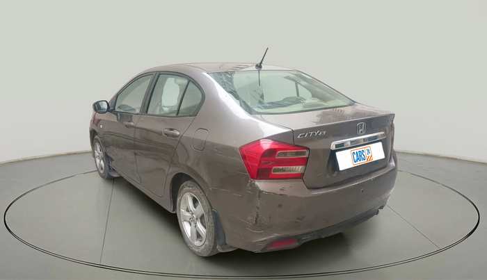 2012 Honda City 1.5L I-VTEC S MT, Petrol, Manual, 1,35,793 km, exterior