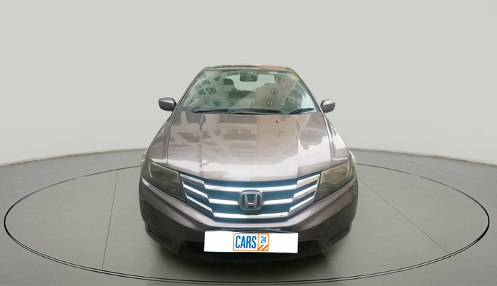 2012 Honda City 1.5L I-VTEC S MT, Petrol, Manual, 1,35,793 km, exterior