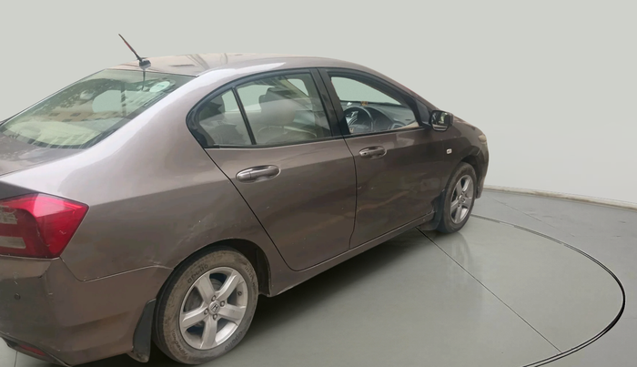 2012 Honda City 1.5L I-VTEC S MT, Petrol, Manual, 1,35,793 km, exterior