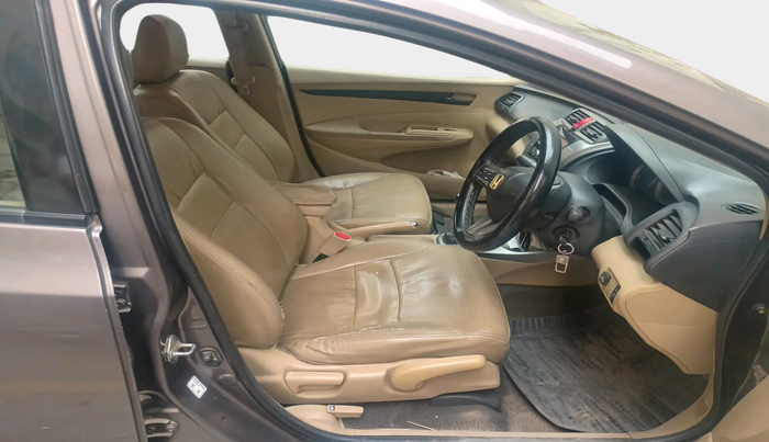 2012 Honda City 1.5L I-VTEC S MT, Petrol, Manual, 1,35,793 km, interior