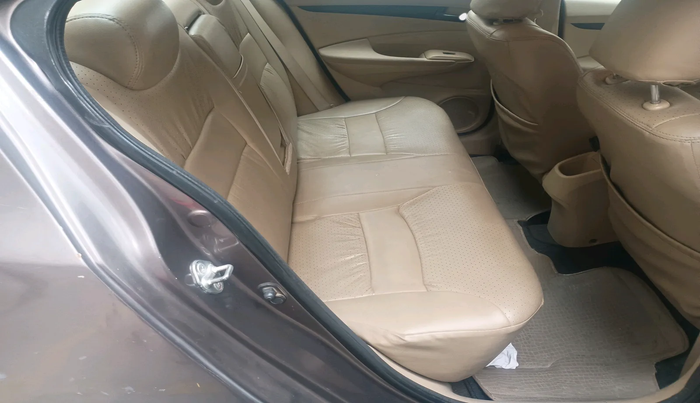 2012 Honda City 1.5L I-VTEC S MT, Petrol, Manual, 1,35,793 km, interior