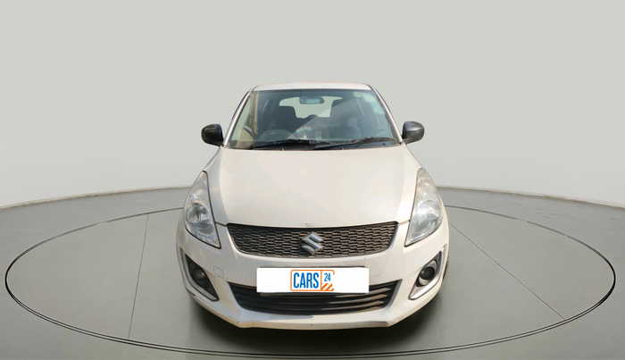 2017 Maruti Swift LXI (O), Petrol, Manual, 57,096 km, exterior