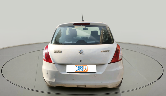 2017 Maruti Swift LXI (O), Petrol, Manual, 57,096 km, exterior